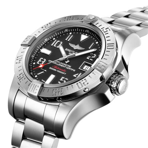 breitling avenger seawolf price.